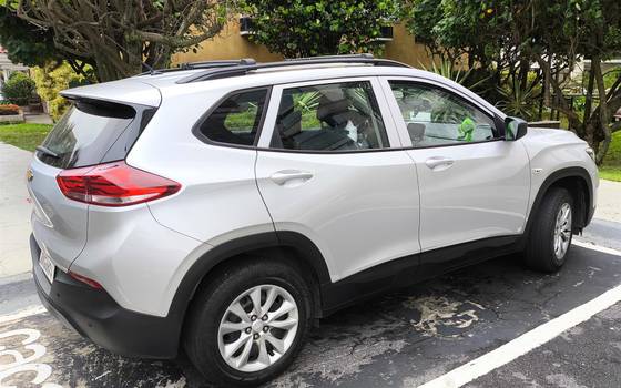 CHEVROLET TRACKER 1.0 TURBO FLEX AUTOMÁTICO